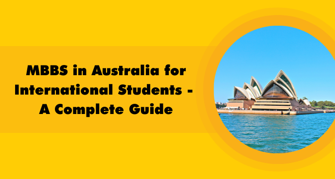 MBBS in Australia for International Students