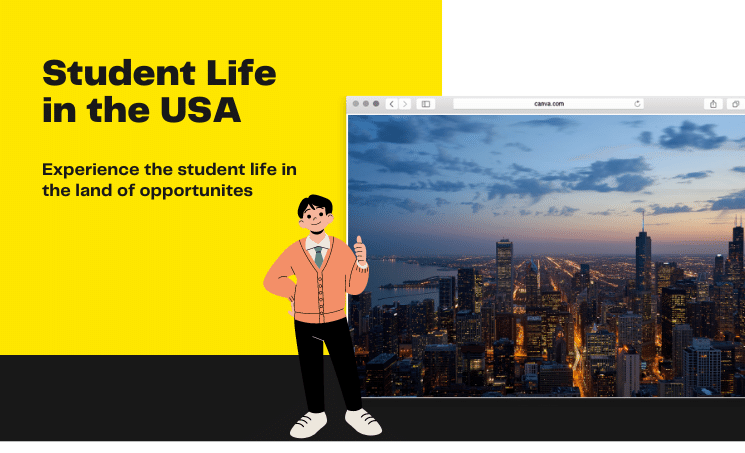 Make life easier to study abroad